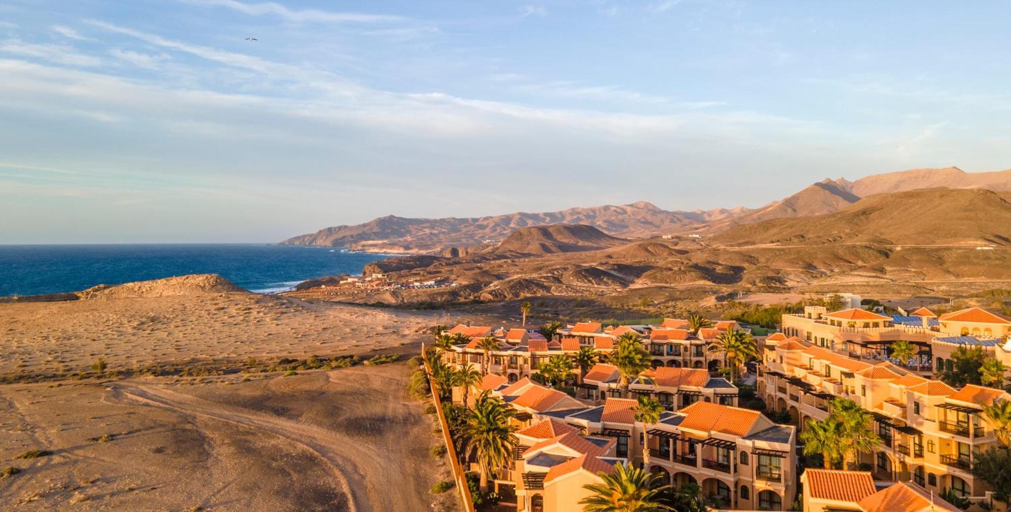 Hotel Bakour Fuerteventura La Pared La Pared  Exteriér fotografie